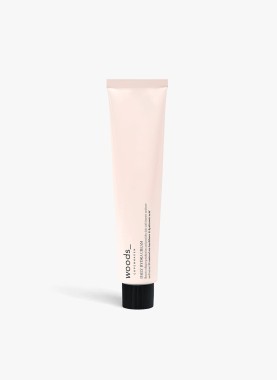 Nawilżający krem przeciwstarzeniowy z kwasem hialuronowym i czerwoną algą - Woods_ Copenhagen Daily Hydra cream 75 ml