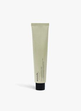 Intensywnie nawilżająca, przeciwstarzeniowa maska z kwasem hialuronowym i rokitnikiem - Woods_ Copenhagen Intense Hyaluronic Mask 75 ml