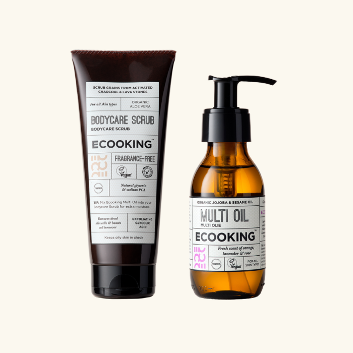 Romantyczne SPA zestaw Ecooking Bodycare Scrub + Multi Oil.png