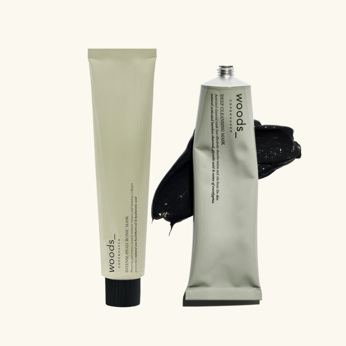 Wspólne chwile pielęgnacji zestaw Woods hyaluronic Mask + Deep Cleansing Mask.png