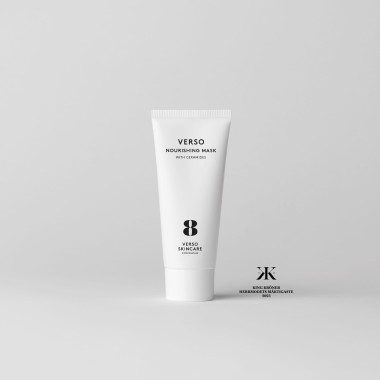 Intensywnie odżywiająca maska do twarzy z ceramidami VERSO Nourishing Mask 100 ml