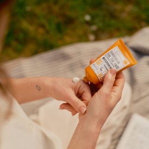 Lekki krem SPF 50 do twarzy na co dzień i na plażę
