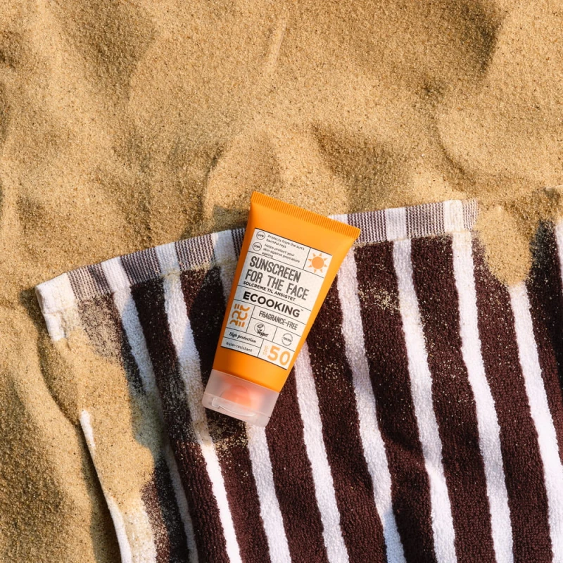 krem Ecooking SPF 50