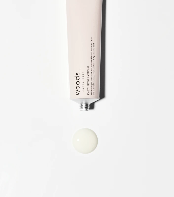 Woods Copenhagen Daily Hydra Cream -nlekki krem nawilżający.jpg