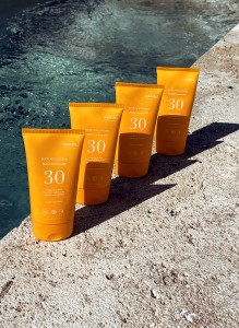 Woods Copenhagen Body Sun Lotion SPF30
