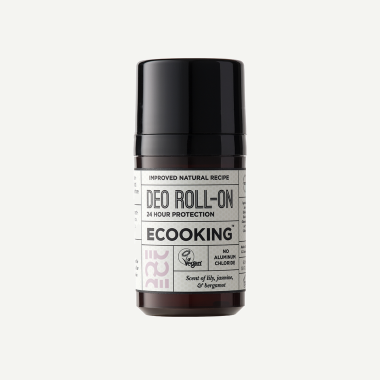Ecooking Deo Roll-on – naturalny dezodorant w kulce 50 ml