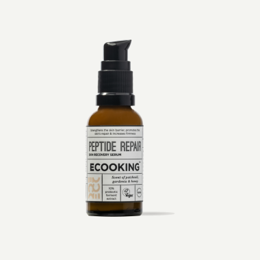 Ecooking Peptide Repair Serum – serum regenerujące dla osłabionej skóry 30 ml