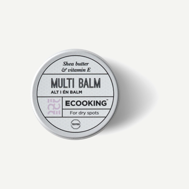 ECOOKING Multi Balm – wielofunkcyjny balsam do skóry suchej i podrażnionej 30 ml