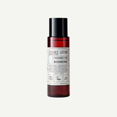 ECOOKING Essence Lotion - Nawilżająca esencja do twarzy z kwasem hialuronowym i fermentem Bifida 200ml