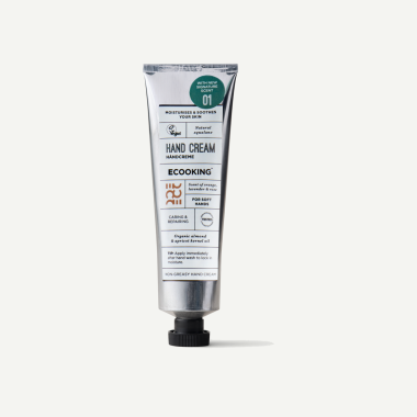 Ecooking Hand Cream – odżywczy krem do rąk z organicznymi olejami 75 ml