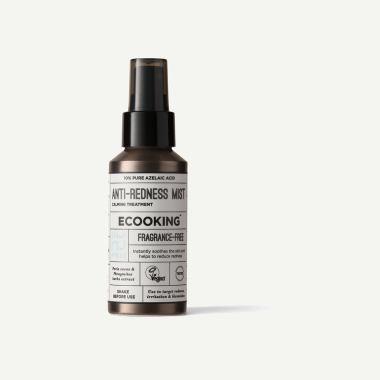 Ecooking Anti-Redness Mist – mgiełka na zaczerwienienia i podrażnienia z 10% kwasu azelainowego 50 ml