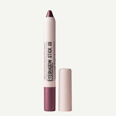 Kremowy cień do powiek w sztyfcie 03 z masłem shea ECOOKING Eyeshadow Stick 03