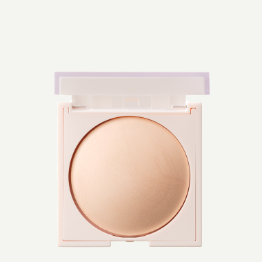 ECOOKING Mineral Powder 01 – wypiekany puder mineralny do twarzy, neutralny odcień, 9 g