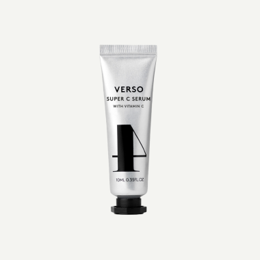 VERSO Super C Serum – podróżne serum z witaminą C na przebarwienia 15 ml