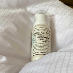 Ecooking Krem do stóp z mocznikiem 100ml