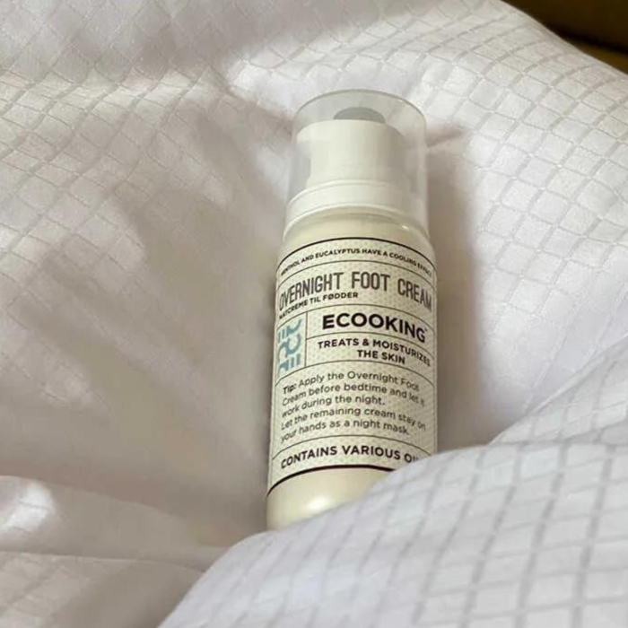 Ecooking Krem do stóp z mocznikiem 100ml