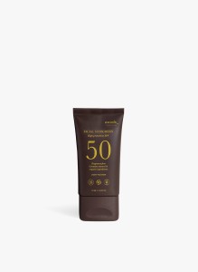 Woods Copenhagen Facial_Sunscreen SPF 50, 50 ml