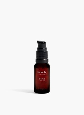 Witaminowy olejek liftingujący Woods_ Copenhagen Vitamin Face Oil 30 ml