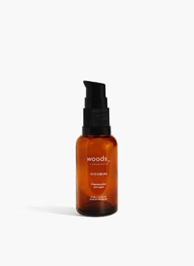Krople samoopalające z witaminą C, bezzapachowe, wegańskie Woods_ Copenhagen  Sun drops 30 ml
