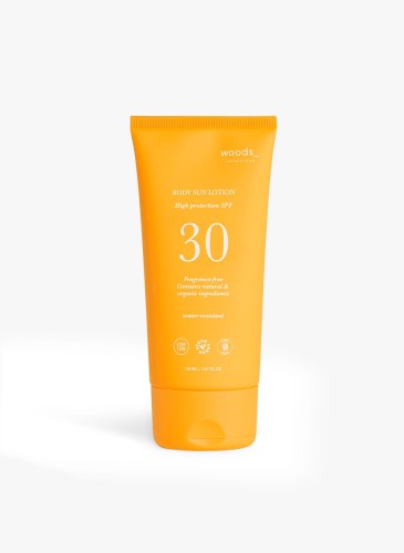 BODY SUN LOTION 30 SPF - lekki krem ochronny do ciała SPF 30.jpg