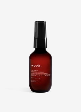 Woods Copenhagen Vitamin A Treatment Cream – regenerujący krem z witaminą A 0,30%, 60 ml