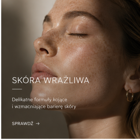 Skóra wrażliwa