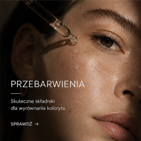 Przebarwienia